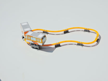 Rail Set for Monorail Train Tamiya 70255