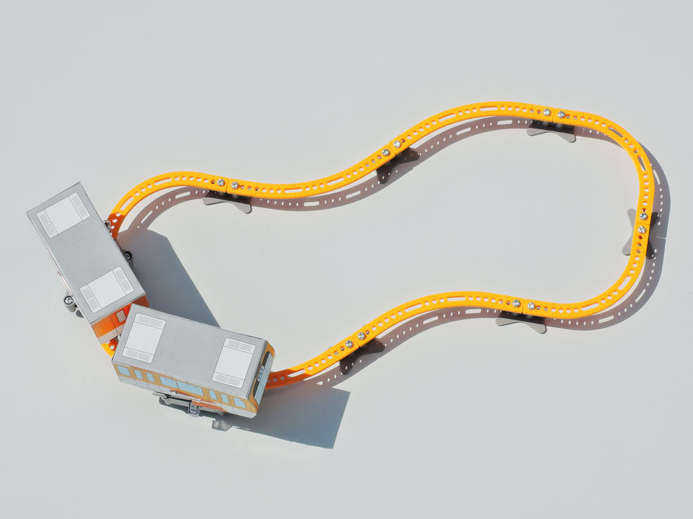 Rail Set for Monorail Train Tamiya 70255