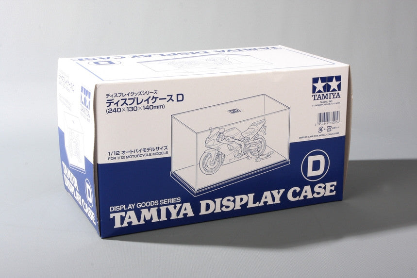 Display Case D Tamiya 73005