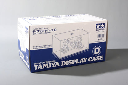 Display Case D Tamiya 73005