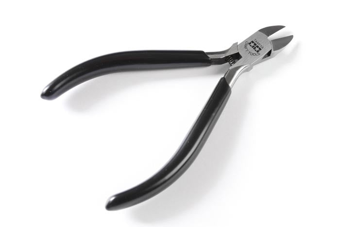 Side Cutter for Plastic Tamiya 74001
