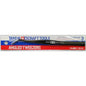 Angled Tweezers Tamiya 74003