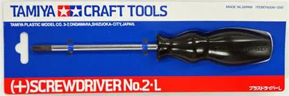 Phillips Screwdriver No.2 L Tamiya 74006