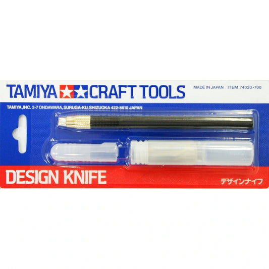 Design Knife Tamiya 74020