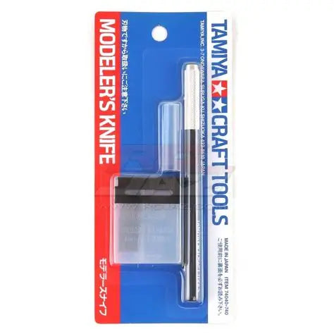 Modellers Knife Tamiya 74040