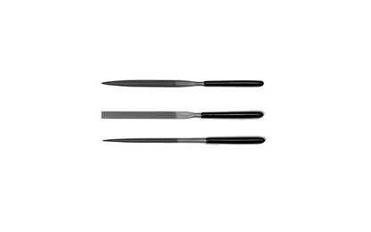 Basic File Medium Double-Cut Tamiya 74046