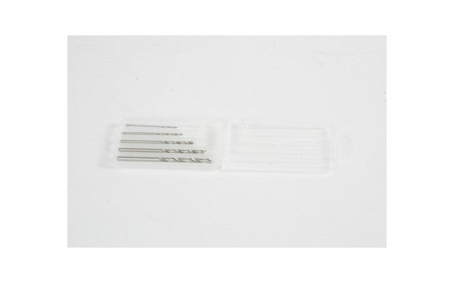 Basic Drill Set (5 pcs) Tamiya 74049