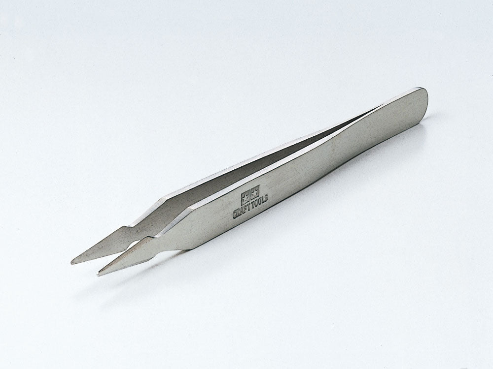 Decal Tweezers Tamiya 74052