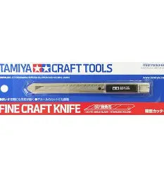 Fine Craft Knife Tamiya 74053