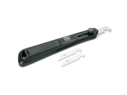 Modeler's Knife Pro Blade (Scriber, 5pc) Tamiya 74160