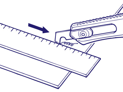 Plastic Scriber II Tamiya 74091