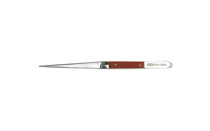 HG Rev Action Straight Tweezers Tamiya 74103