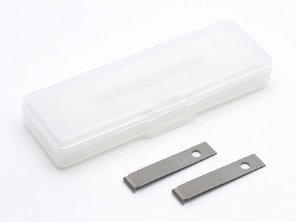 Modeler's Knife Pro Blade (Scraper, 5pc) Tamiya 74161