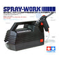 Spray Work Compressor w/Airbrush Tamiya 74520