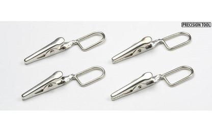 Alligator Clip for Paint Stand (4) Tamiya 74528