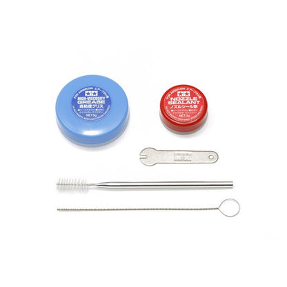 SW Airbrush Cleaning Kit Tamiya 74548
