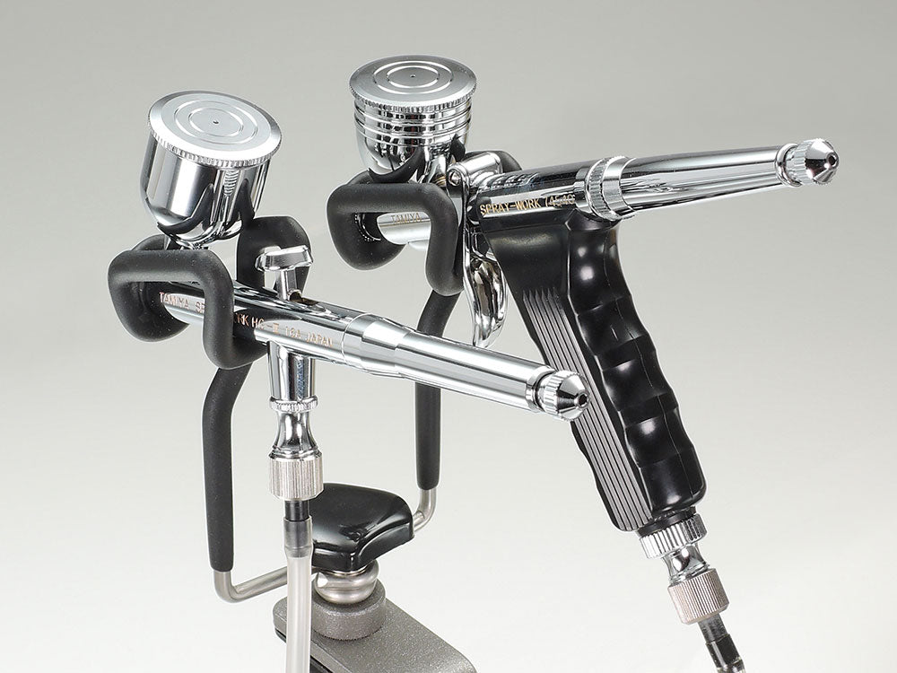 Spray-Work Airbrush Stand III Tamiya 74564