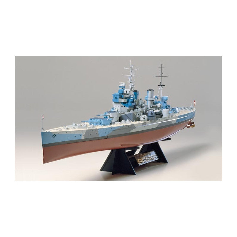 King George V Battleship  - 1/350 Scale Tamiya 78010