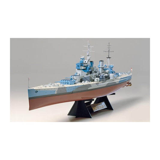 King George V Battleship  - 1/350 Scale Tamiya 78010