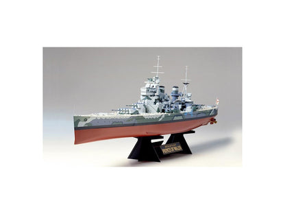 British Prince of Wales 1/350 Scale Tamiya 78011