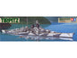 Tirpitz Battleship 1/350 Scale Tamiya 78015