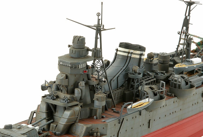 Heavy Cruiser Chikuma  - 1/350 Scale Tamiya 78027
