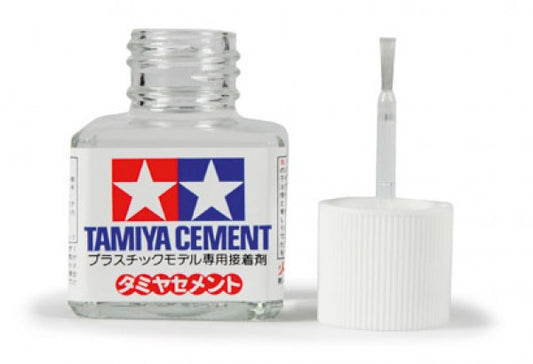 Tamiya Cement 40ml - Tamiya 87003