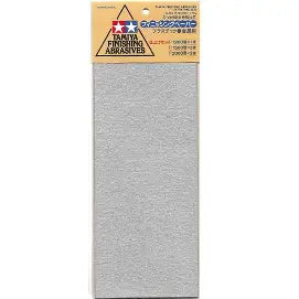 Finishing Abrasives Ultra Fine (P1200,1500,2000) - Tamiya 87024