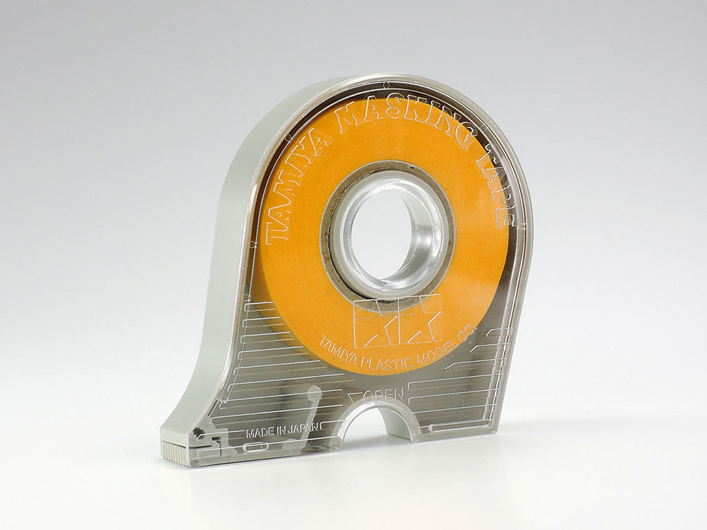 Masking Tape 10mm Tamiya 87031