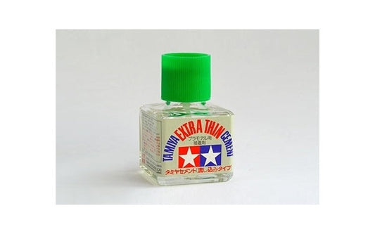 Extra-Thin Cement(40ml) - Tamiya 87038