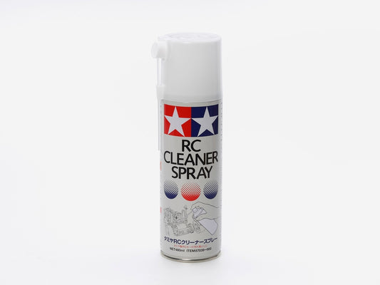 R/C Cleaner Spray Tamiya 87039