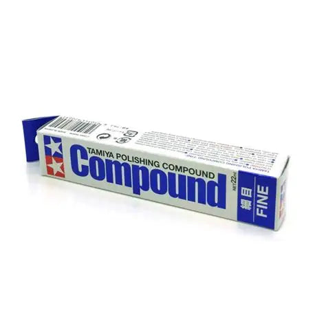 Polishing Compound Fine Tamiya 87069