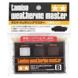 Weathering Master B Set - Tamiya 87080