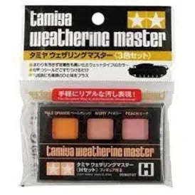 Weathering Master H Set - Tamiya 87127