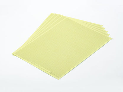 Masking Sheet 1mm Grid (5) Tamiya 87129