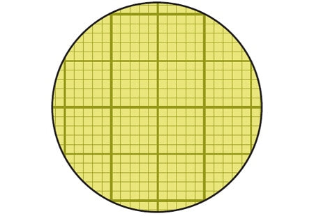 Masking Sheet 1mm Grid (5) Tamiya 87129