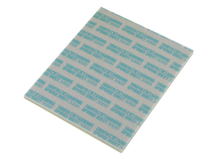 Sanding Sponge Sheet 3000 - Tamiya 87171