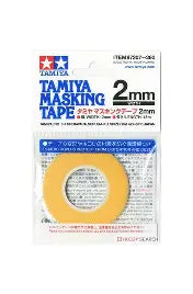 Masking Tape 2mm - Tamiya 87207