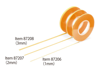 2mm Tamiya Masking Tape - Tamiya TAM87207