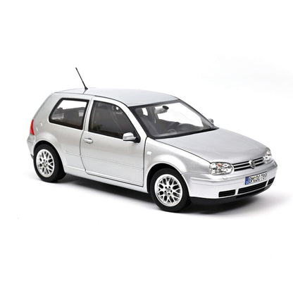 VW GOLF GTI SILVER 1998 1/18 Scale NOREV MTDNOR188570
