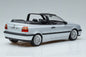 VW GOLF CABRIOLET  SILVER 1995 1/18 Scale NOREV MTDNOR188468