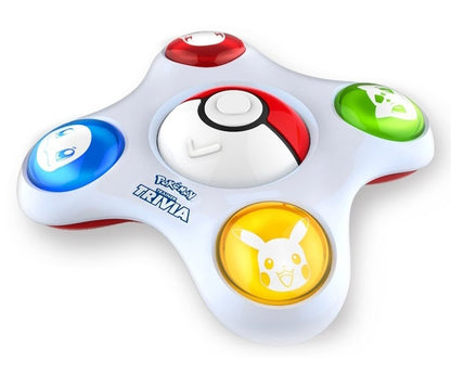 Pokemon Trainer Trivia Zanzoon Games ZA1120110